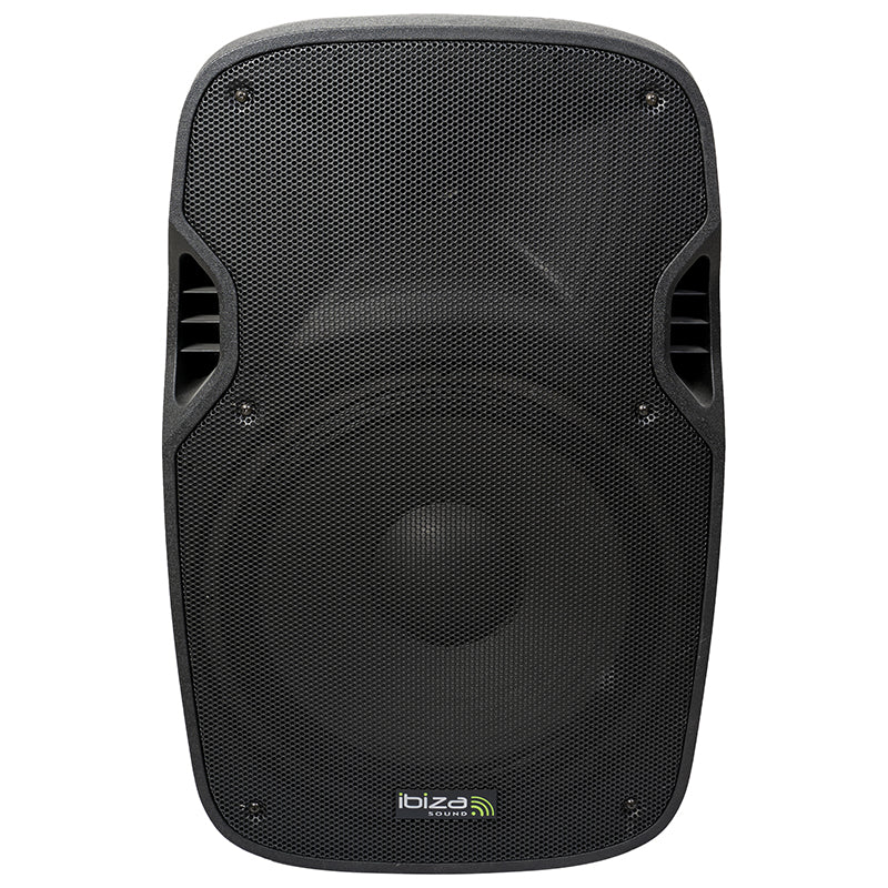 Incinta Acustica Activa 15"/38cm 300w Rms