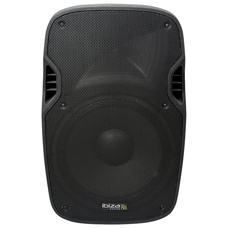 Incinta Acustica Activa 15"/38cm 300w Rms