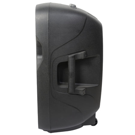 Incinta Acustica Activa 15"/38cm 300w Rms