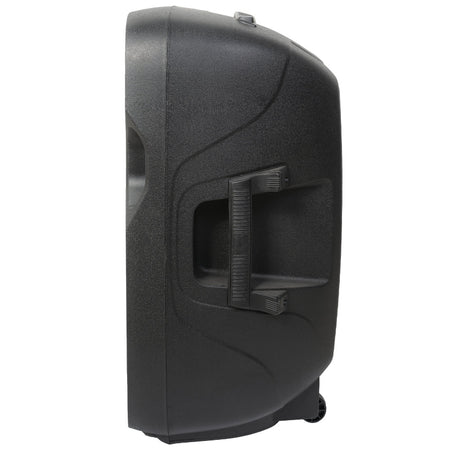 Incinta Acustica Activa 15"/38cm 300w Rms