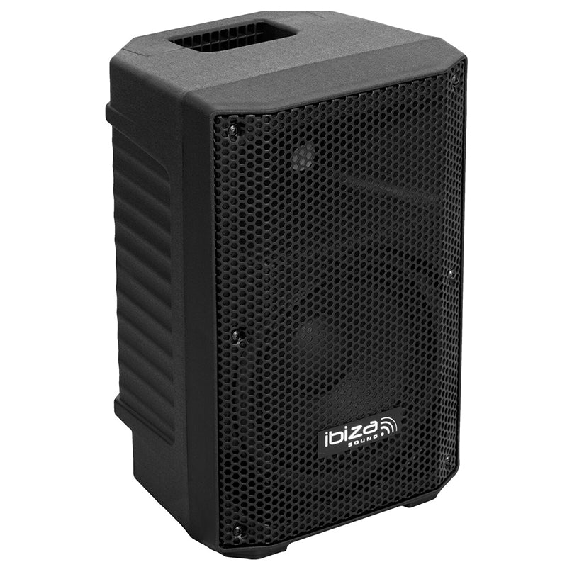 Boxă activă 100W RMS cu Bluetooth, TWS, USB, SD Ibiza Sound XTK8A-MKII