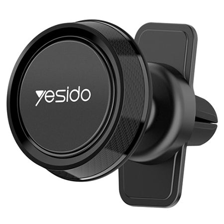 Suport auto magnetic cu prindere la ventilație Yesido YID000044