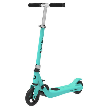 Trotinetă electrică pentru copii cu motor 100 W și viteză maximă 12 km/h Rebel ZAB0031B
