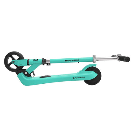 Trotinetă electrică pentru copii cu motor 100 W și viteză maximă 12 km/h Rebel ZAB0031B