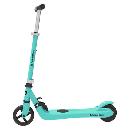 Trotinetă electrică pentru copii cu motor 100 W și viteză maximă 12 km/h Rebel ZAB0031B