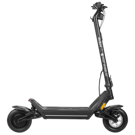 Trotinetă electrică pliabilă cu motor de 350 W și autonomie până la 45 km Rebel ZAB0032