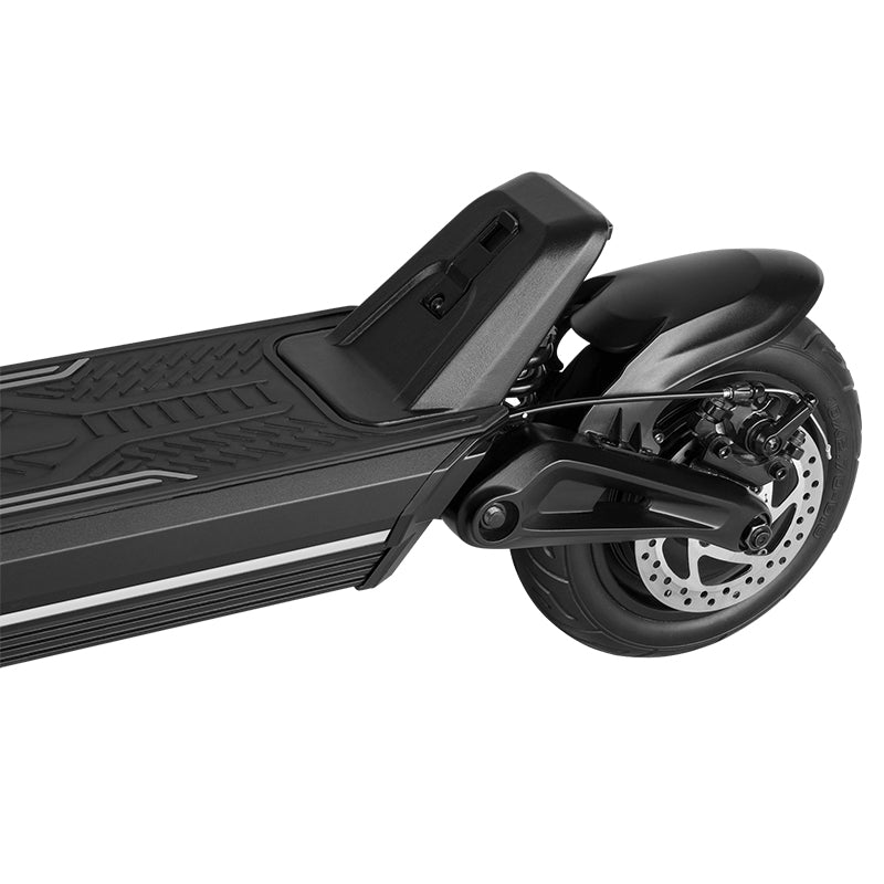 Trotinetă electrică pliabilă cu motor de 350 W și autonomie până la 45 km Rebel ZAB0032