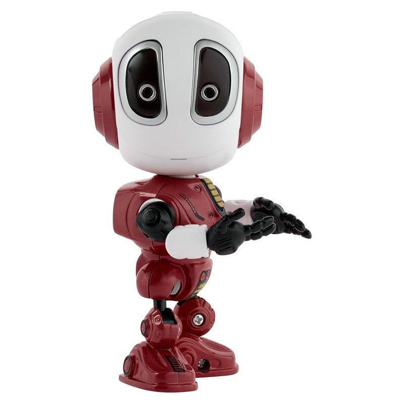 Robot Rebel Voice