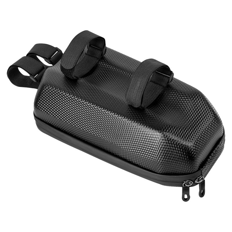 Husă impermeabilă pentru ghidon cu capacitate de 4 l și două compartimente Rebel ZAB0124