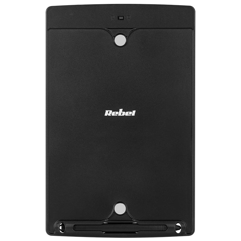 Tabletă de scris LCD de 8,5 inch cu stylus Rebel ZAB2000