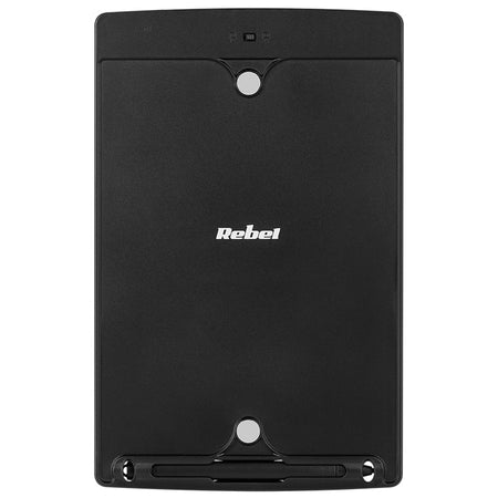 Tabletă de scris LCD de 8,5 inch cu stylus Rebel ZAB2000