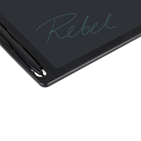 Tabletă de scris LCD de 8,5 inch cu stylus Rebel ZAB2000