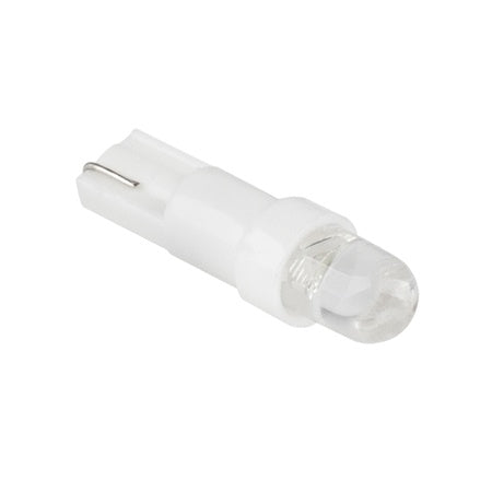 Bec auto LED T5-WG 12 V alb cu soclu W2x4,6D ZAR0052