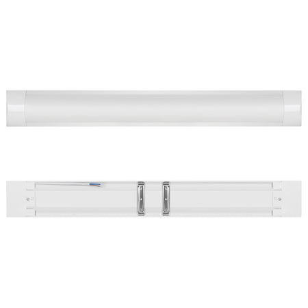 Corp de iluminat LED de 60 cm cu 18 W și lumină neutră 4000 K Rebel ZAR0465-1