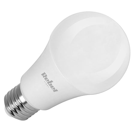 Bec LED E27 de 12 W cu lumină alb neutru de 4000 K Rebel ZAR0512