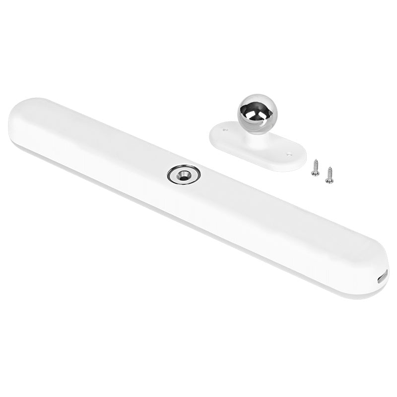 Lampă LED rotativă cu senzor de mișcare și acumulator Rebel ZAR0549