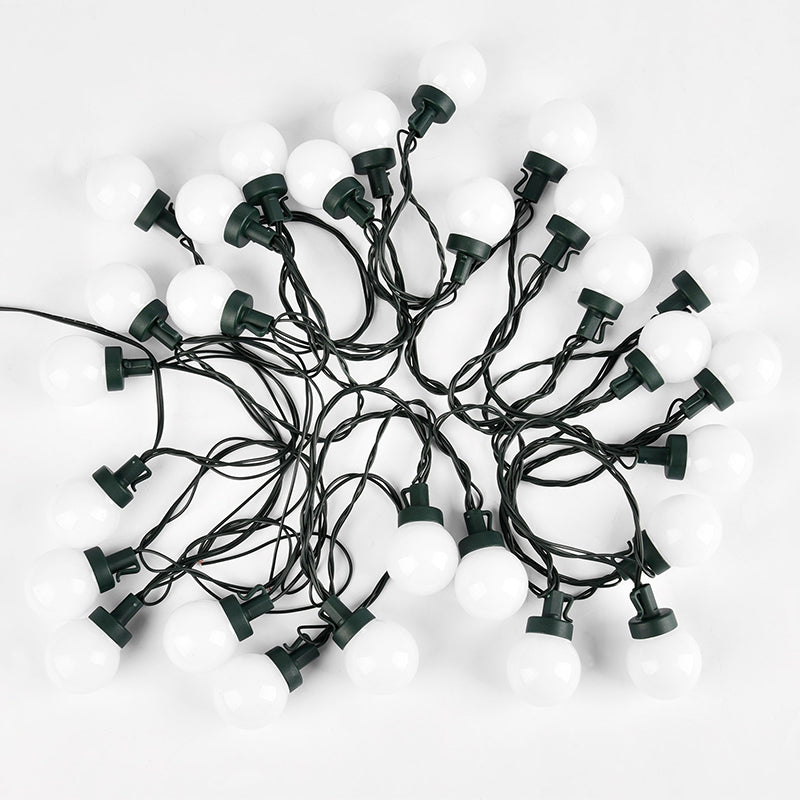 Sir Led Iluminat Festiv Alb Cald 8.8m Rebel