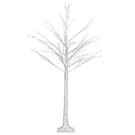 Copac LED decorativ cu 500 LED-uri și înălțime de 128 cm Rebel ZAR0591