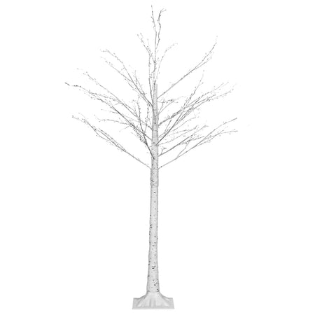 Copac LED decorativ cu 500 LED-uri și înălțime de 128 cm Rebel ZAR0591