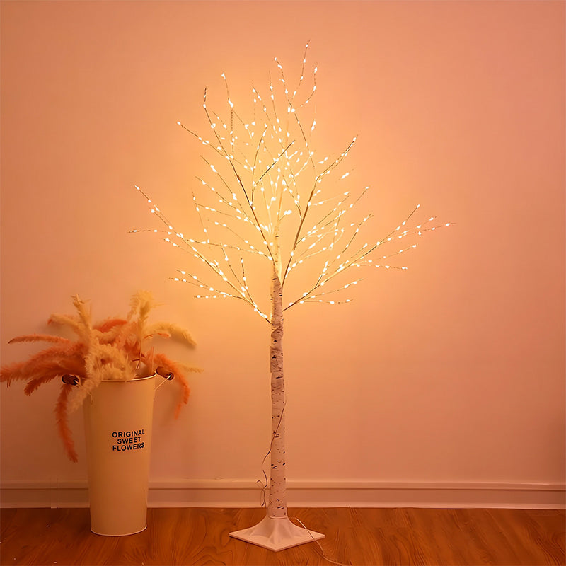 Copac LED decorativ cu 500 LED-uri și înălțime de 128 cm Rebel ZAR0591
