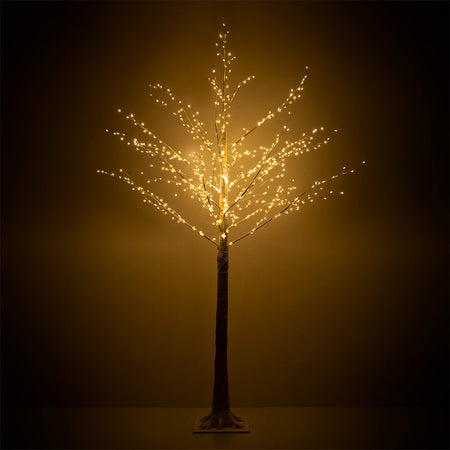 Copac LED decorativ 165 cm cu 750 LED-uri și lumină 3500 K Rebel ZAR0592