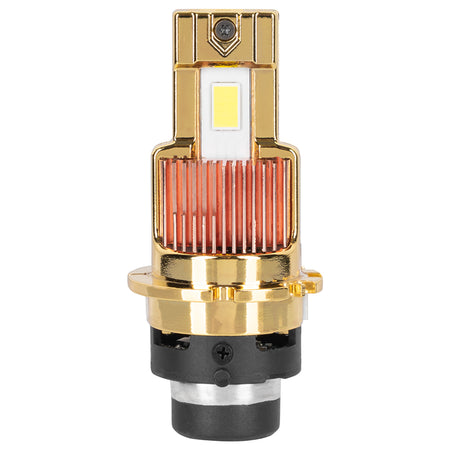 Set becuri LED auto D2S de 90 W la 6000 K ZAR0701