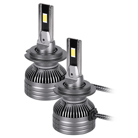Set becuri LED auto A16-H7 de 90 W la 6000 K ZAR0703