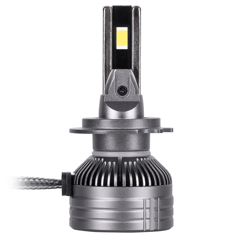 Set becuri LED auto A16-H7 de 90 W la 6000 K ZAR0703