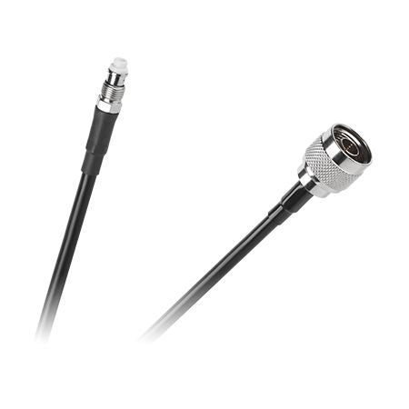 Cablu H155 cu conectori FME mamă - N tată de 5 m ZLA0171