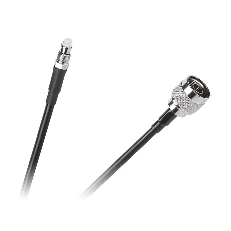 Cablu H155 cu conectori FME mamă - N tată de 5 m ZLA0171