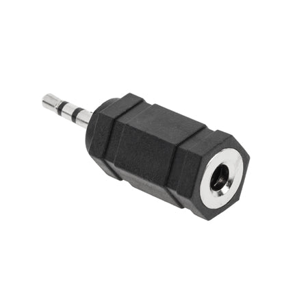 Adaptor jack 3,5 mm stereo tată la 2,5 mm stereo mamă ZLA0282S