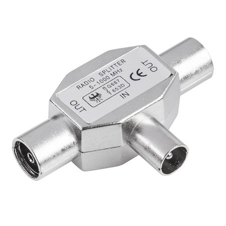 Splitter Tv Metal