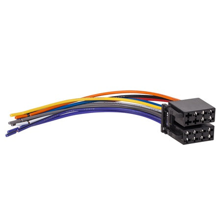 Conector ISO tată lipit ZLA0407