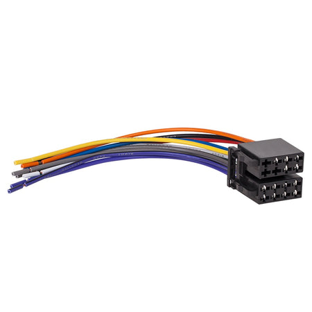 Conector ISO tată lipit ZLA0407