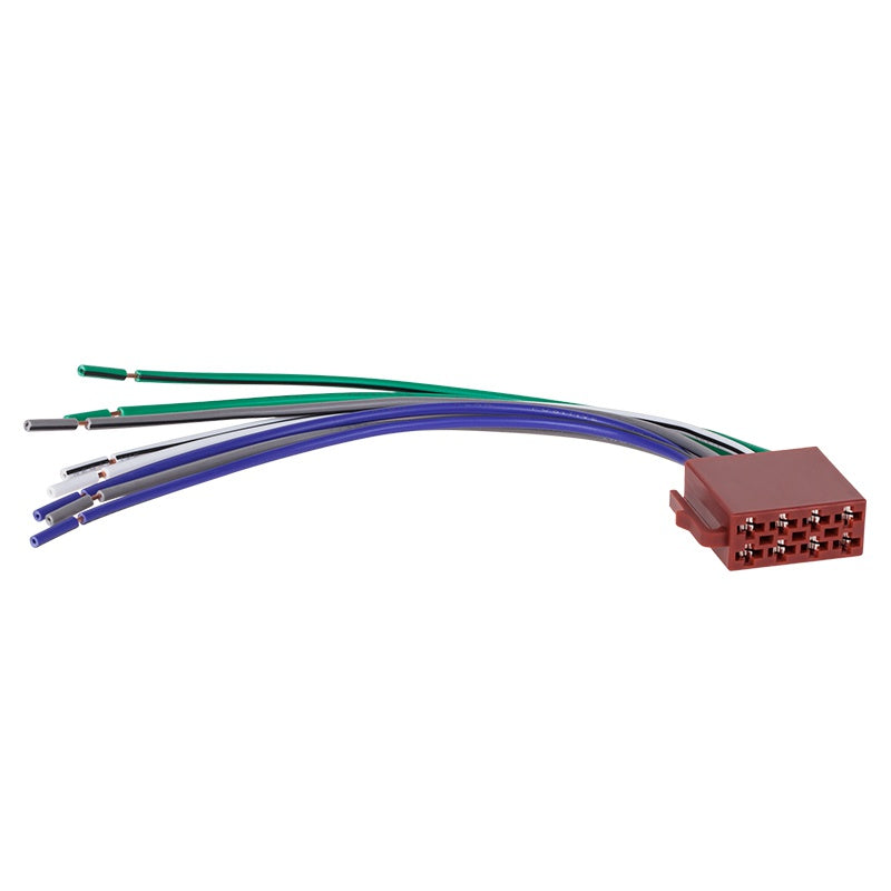 Conector ISO tată ZLA0408