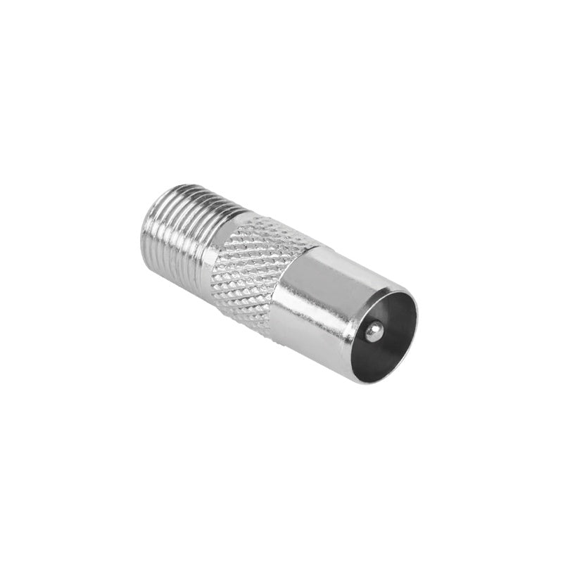 Adaptor mufă TV tată - F mamă ZLA0460-2