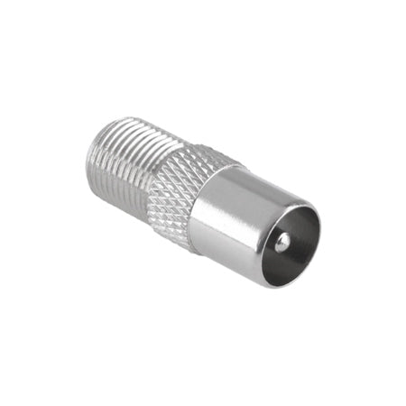 Adaptor TV tată - F mamă ZLA0460