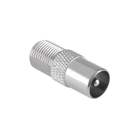 Adaptor TV tată - F mamă ZLA0460
