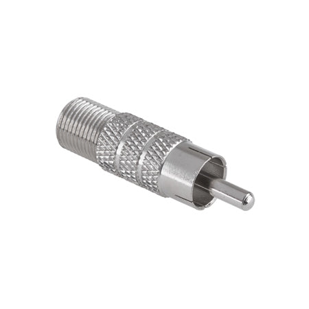 Adaptor RCA tată la mufă F mamă ZLA0471