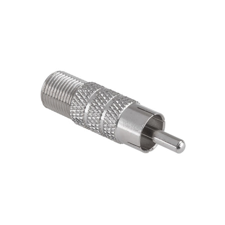 Adaptor RCA tată la mufă F mamă ZLA0471