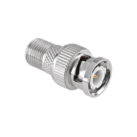 Adaptor BNC tată la mufă F mamă ZLA0477
