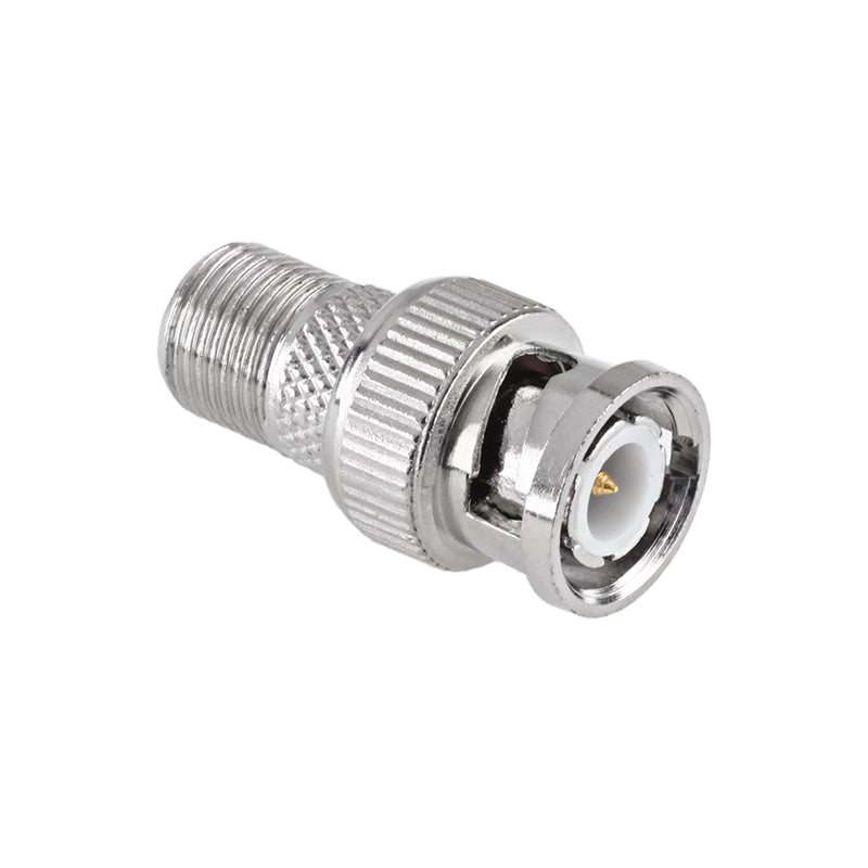 Adaptor BNC tată la mufă F mamă ZLA0477