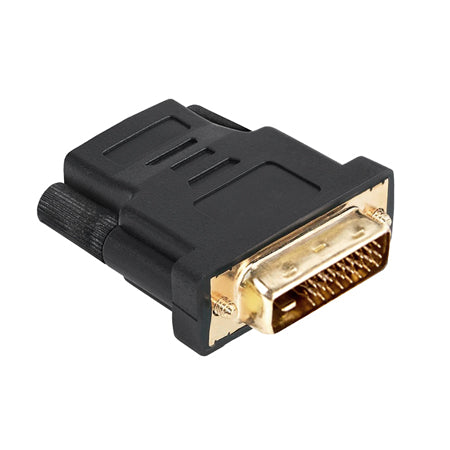 Adaptor HDMI mamă - DVI tată 24+1 ZLA0619