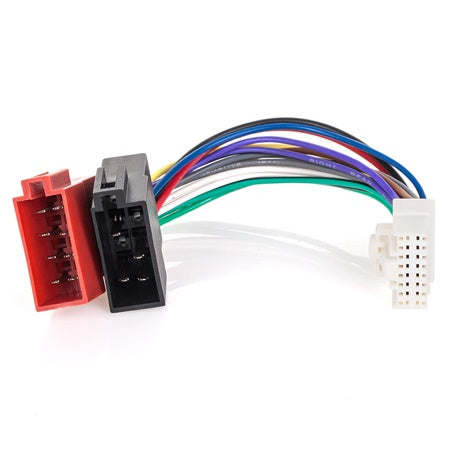 Cablu adaptor ISO pentru alimentare și difuzoare PANASONIC CQ-RD 210 ZLA0723