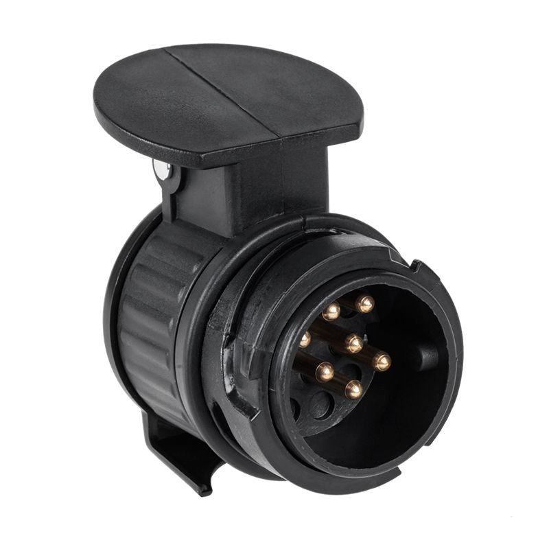 Adaptor mufă remorcă de la 13 pini la 7 pini ZLA0861