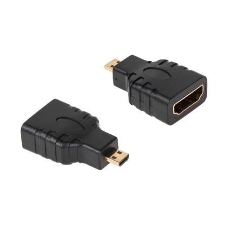 Adaptor HDMI mamă la Micro HDMI tată ZLA0863