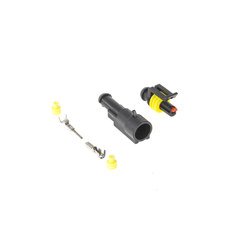 Conector ermetic cu 1 contact tip Superseal 1,5 ZLA0875