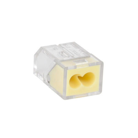 Conector universal cu 2 căi pentru cabluri de 0,75-2,5 mm ZLA0951