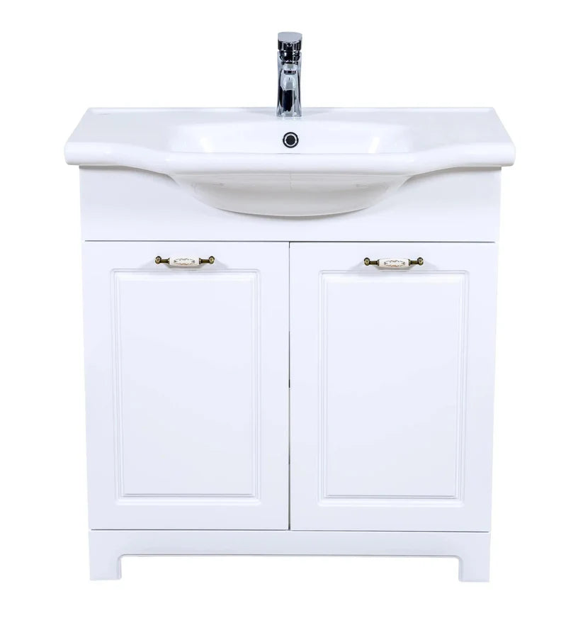 Masca Pe Pardoseala + Lavoar 100cm Mal, Colectia Classic