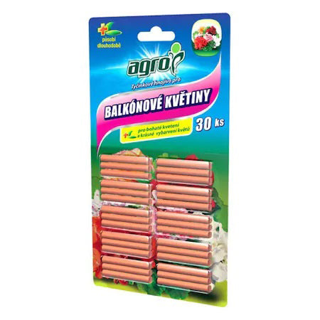 Ingrasamant Betisoare Pentru Flori De Balcon